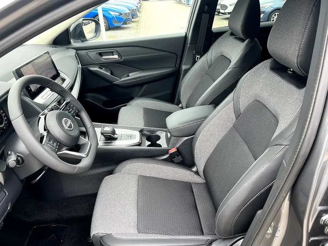 Nissan Qashqai - Thumbnail 8