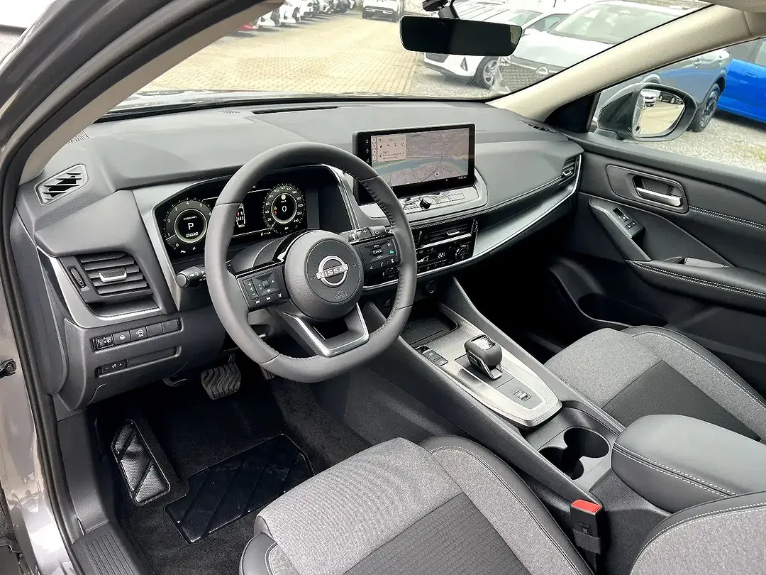 Nissan Qashqai - Thumbnail 9