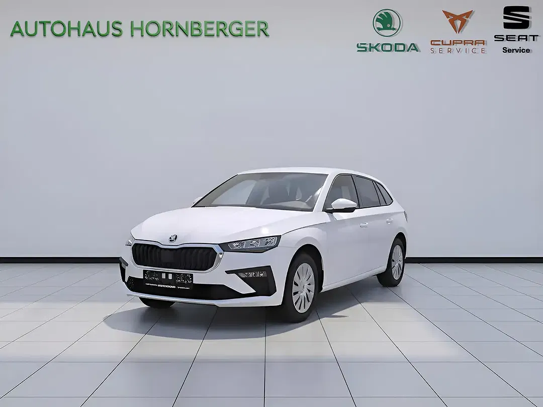 Skoda Scala - Thumbnail 1