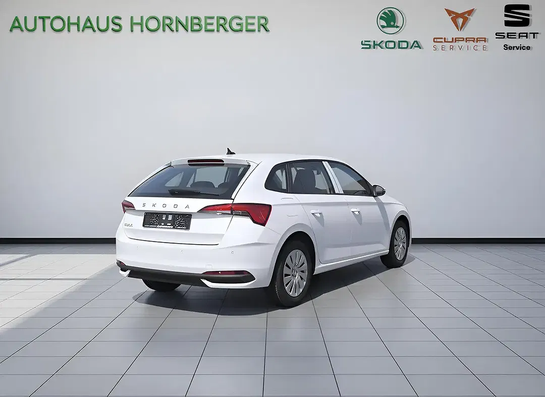 Skoda Scala - Thumbnail 5