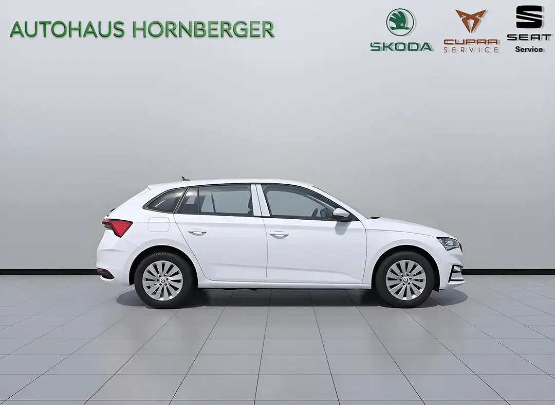 Skoda Scala - Thumbnail 6
