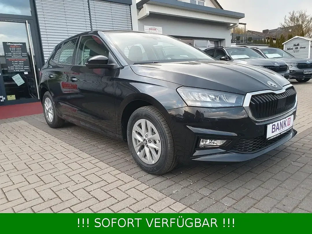 Skoda Fabia - Thumbnail 1