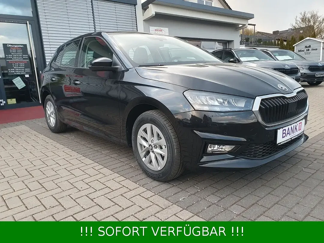 Skoda Fabia - Afbeelding 1