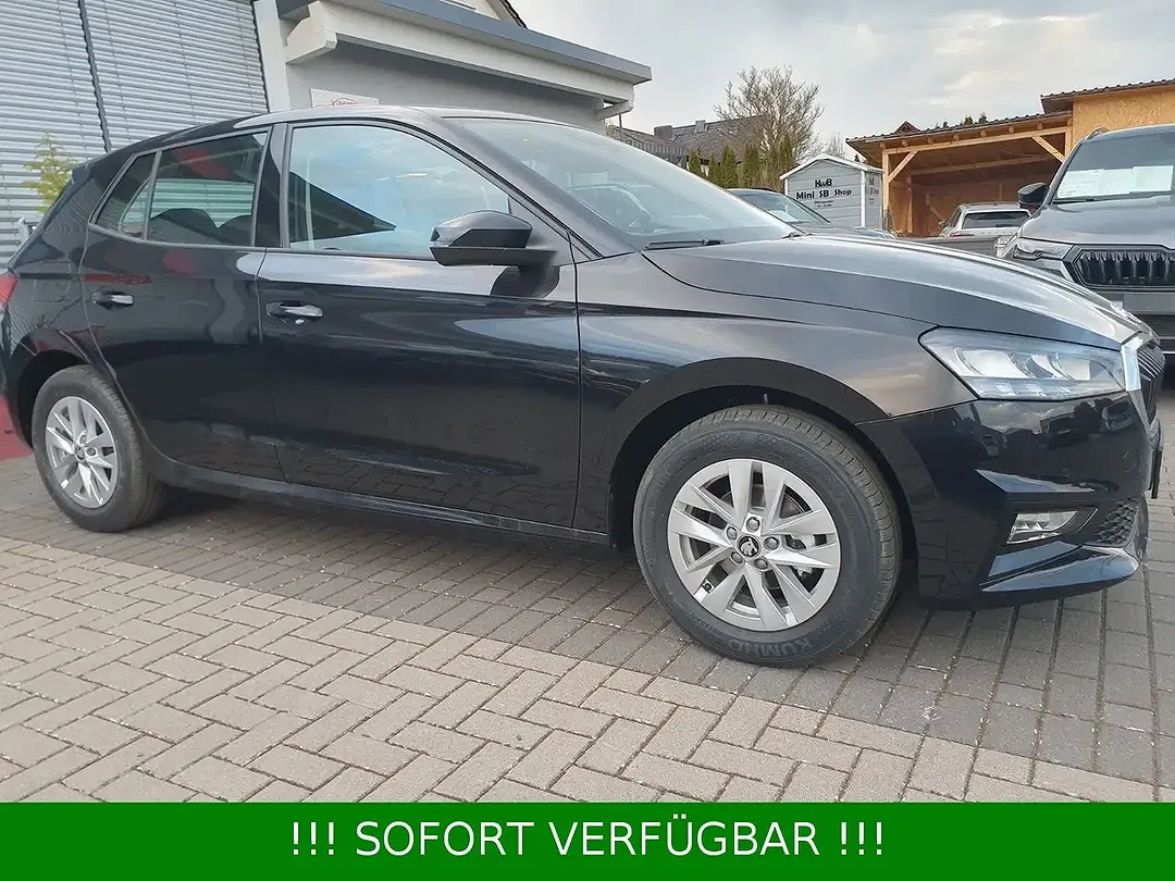 Skoda Fabia - Thumbnail 10