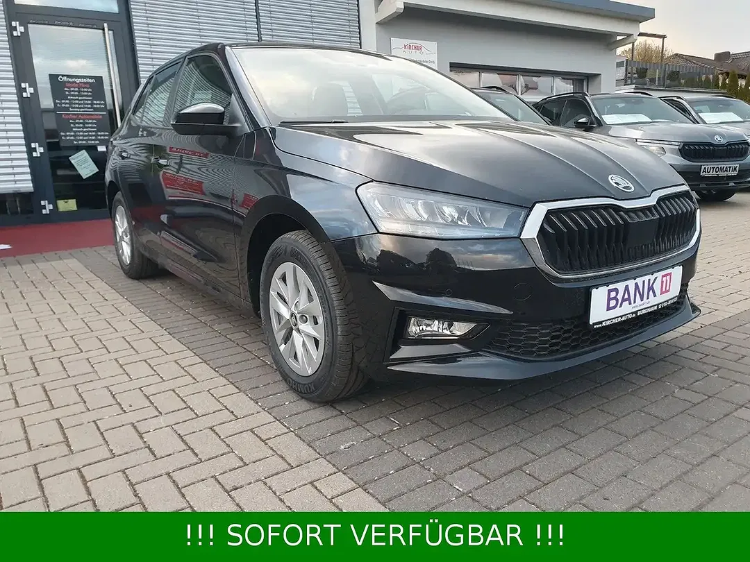 Skoda Fabia - Thumbnail 12