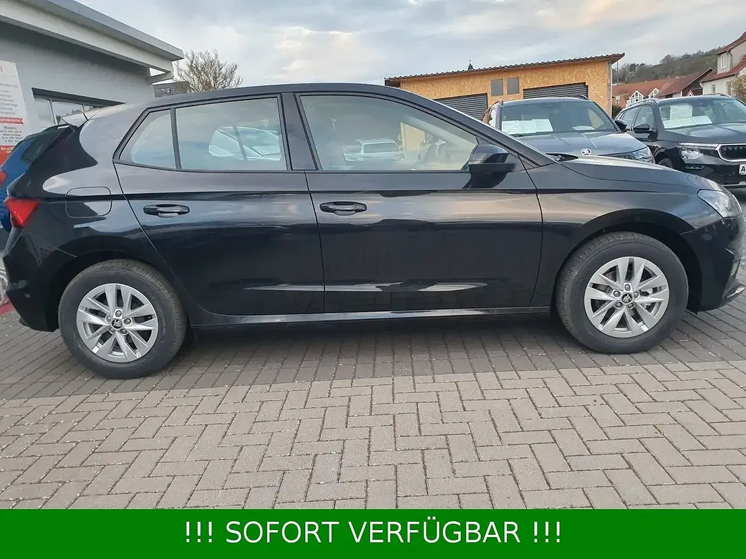 Skoda Fabia - Thumbnail 13