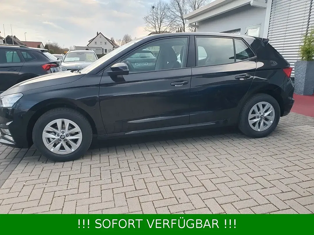 Skoda Fabia - Thumbnail 14
