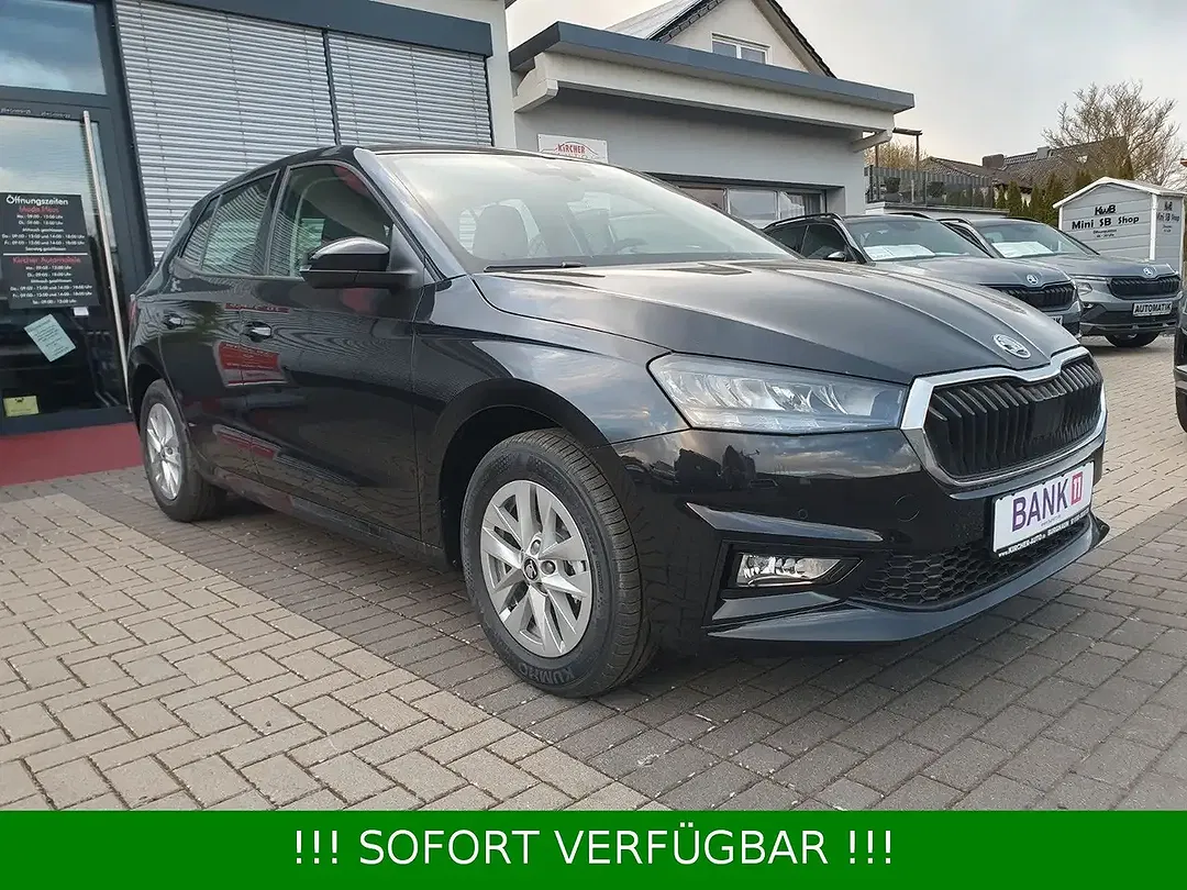 Skoda Fabia - Thumbnail 2