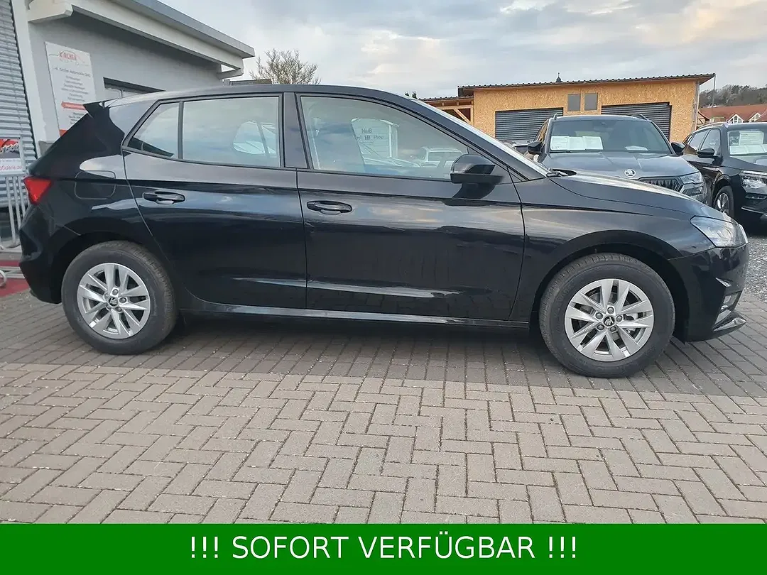 Skoda Fabia - Thumbnail 3