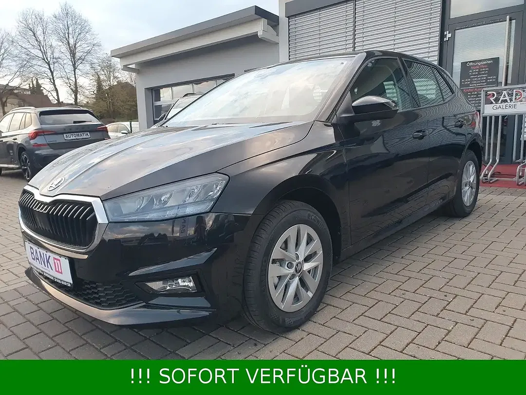 Skoda Fabia - Thumbnail 4