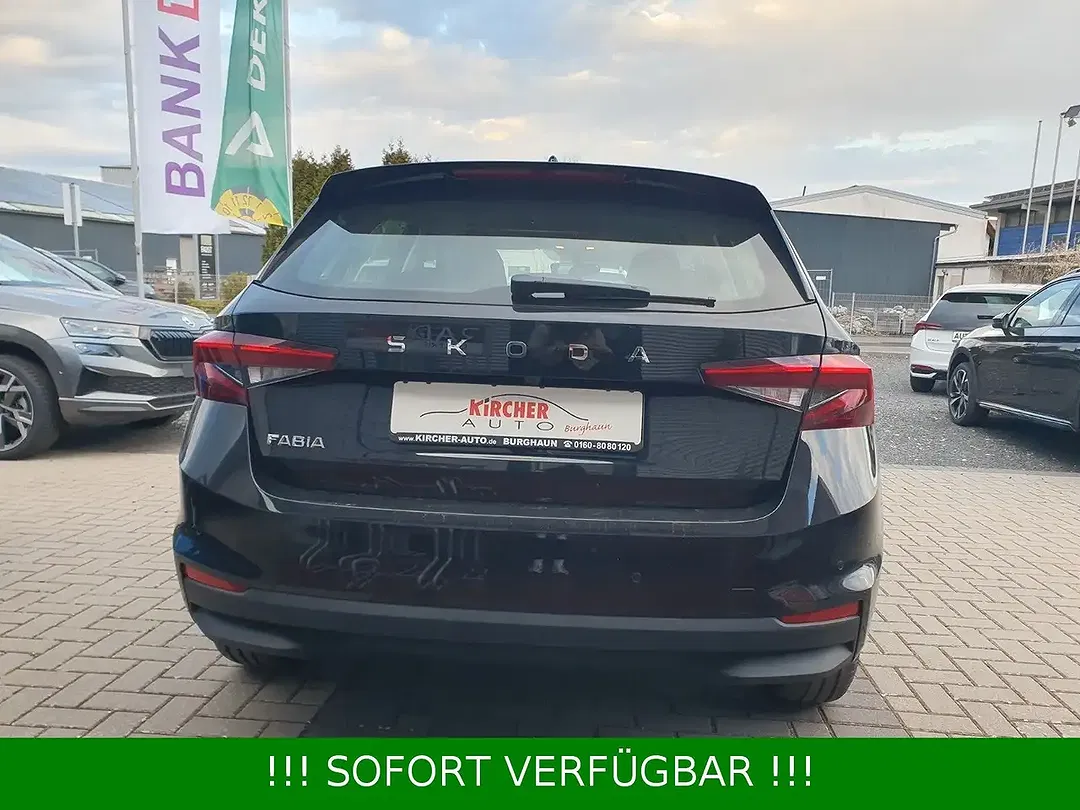Skoda Fabia - Thumbnail 48