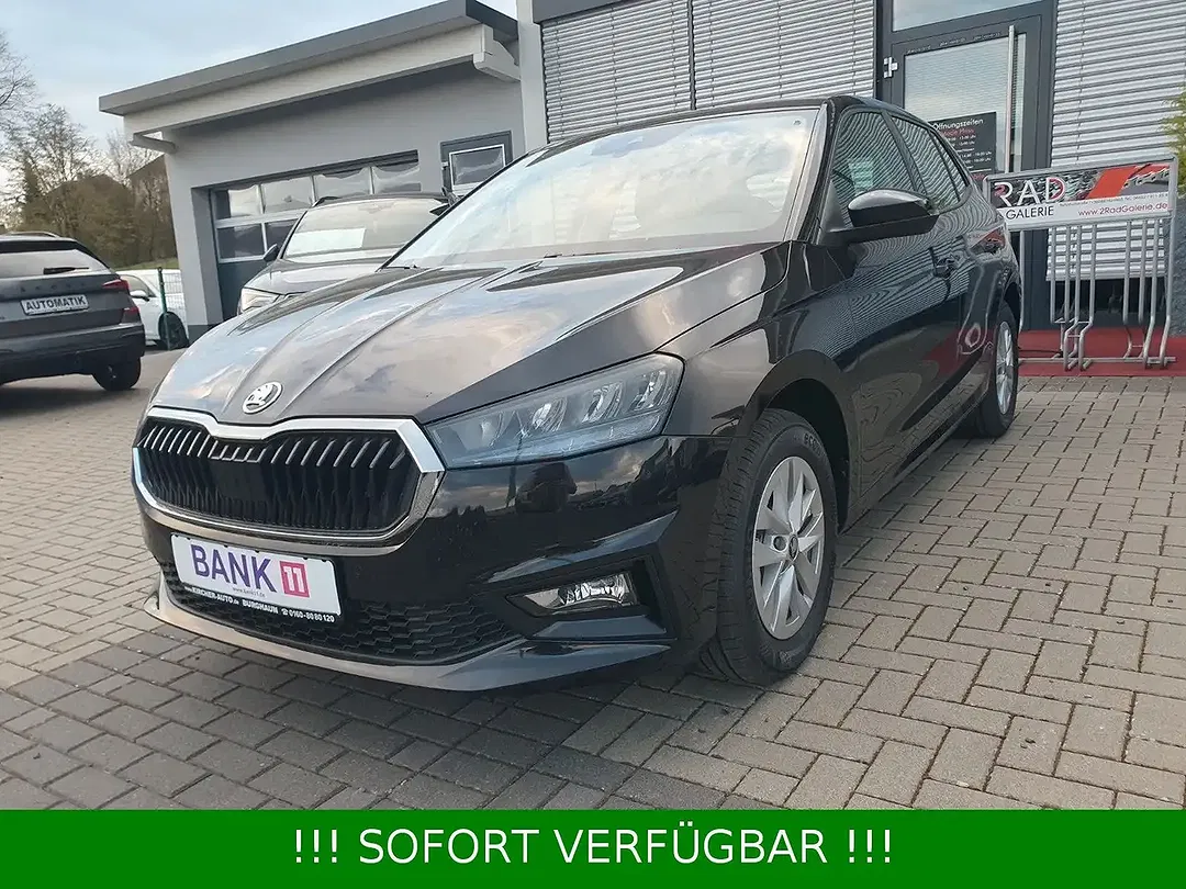 Skoda Fabia - Thumbnail 5