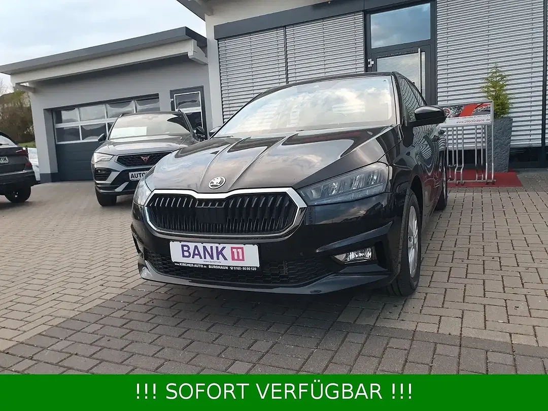 Skoda Fabia - Thumbnail 6