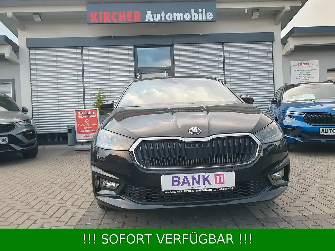 Skoda Fabia - Thumbnail 7