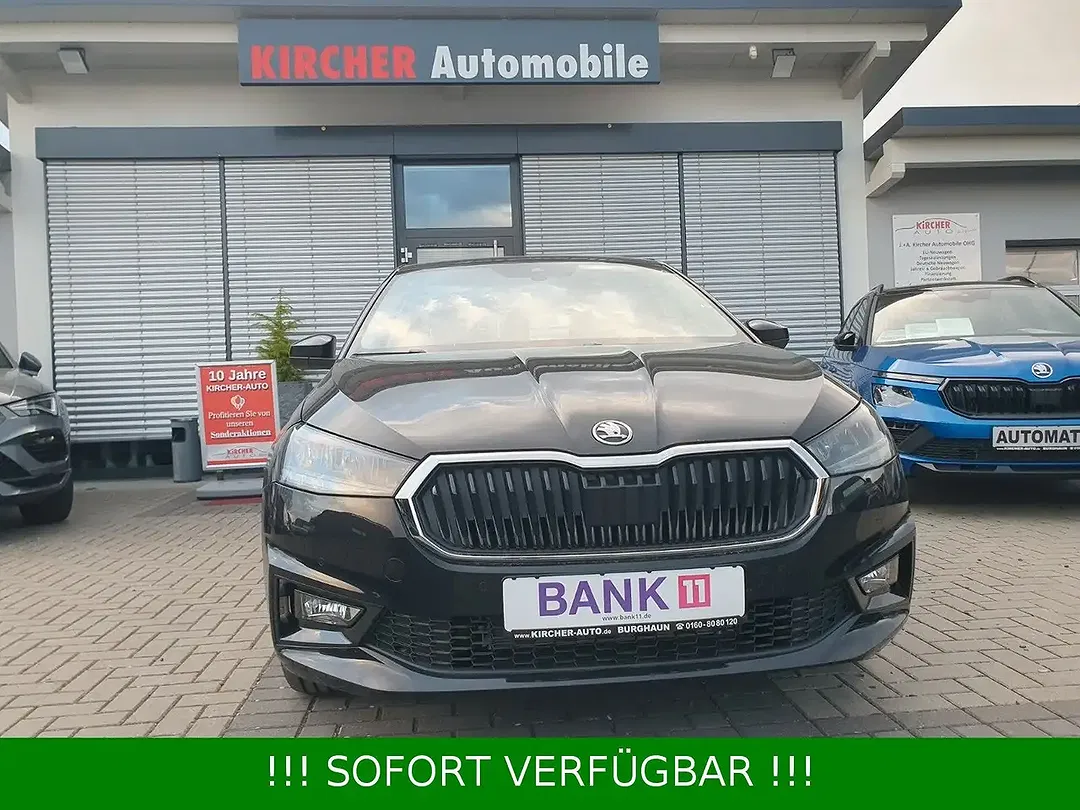 Skoda Fabia - Thumbnail 9
