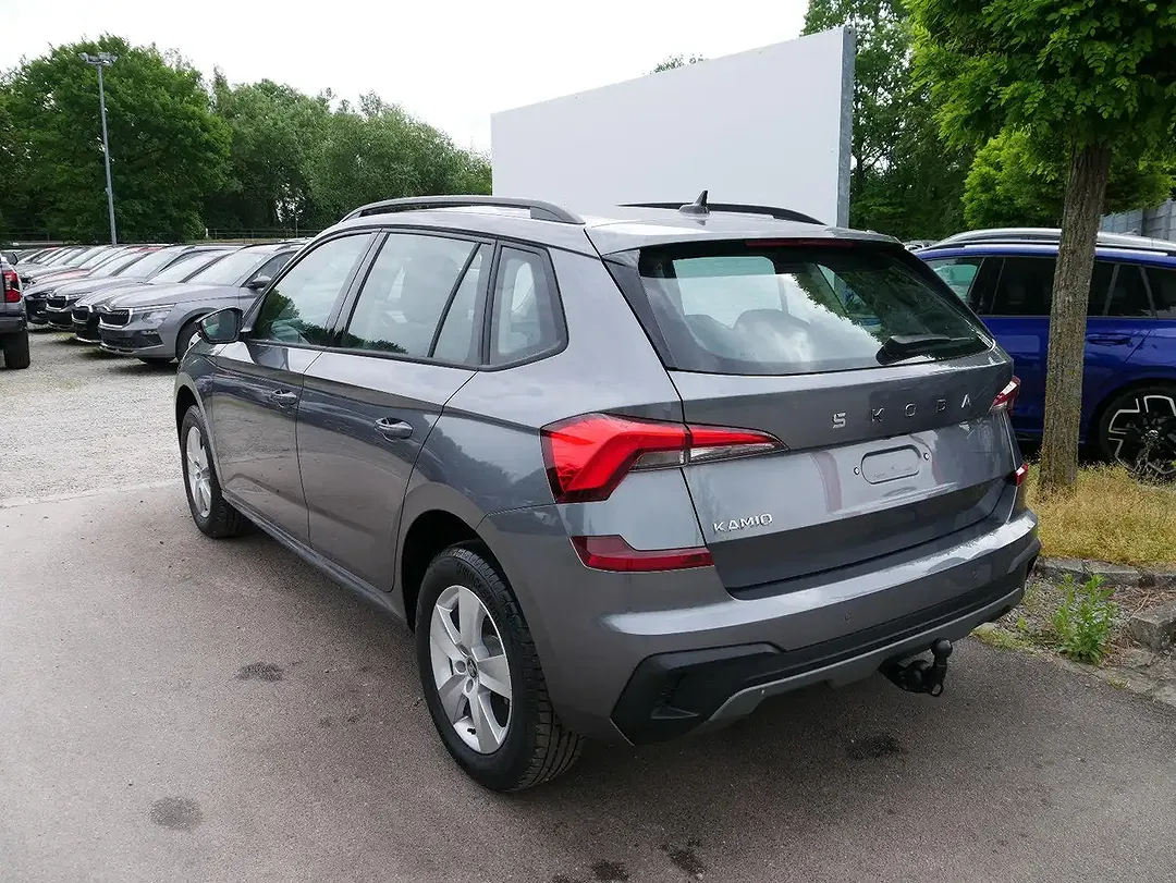 Skoda Kamiq - Thumbnail 6