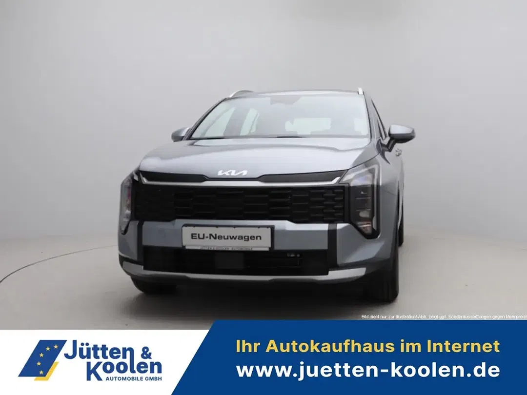 Kia Sportage - Thumbnail 1