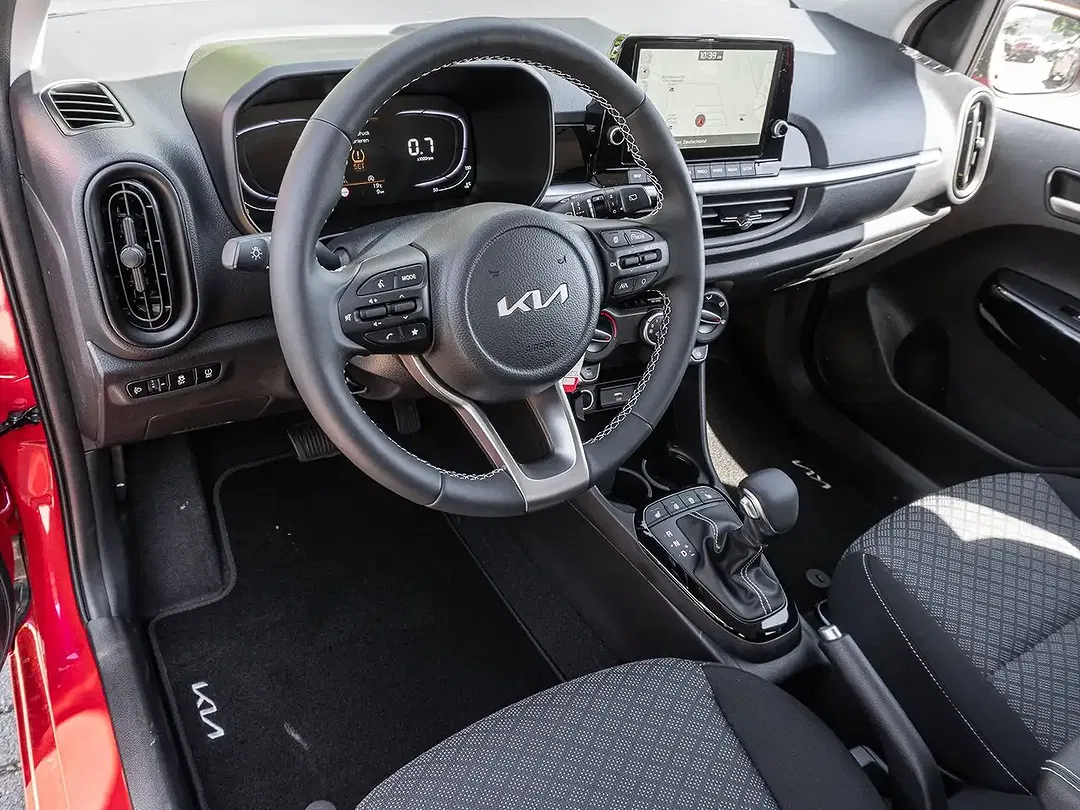 Kia Picanto - Thumbnail 4