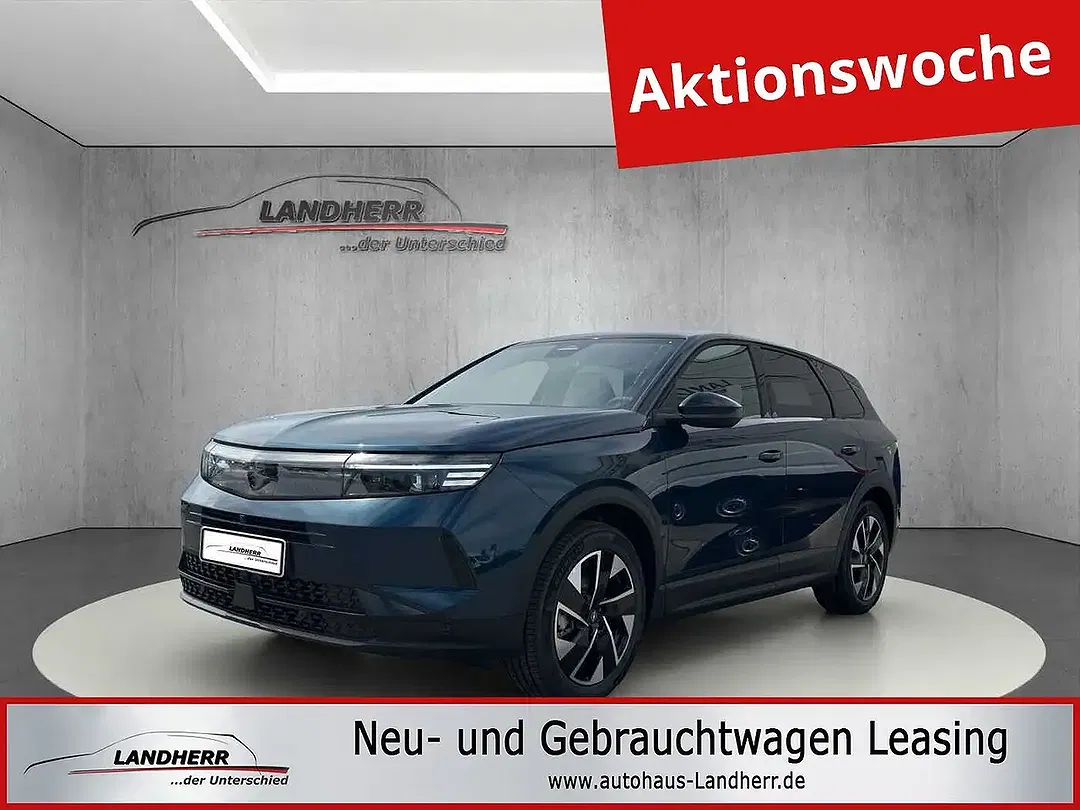 Opel Grandland - Thumbnail 1