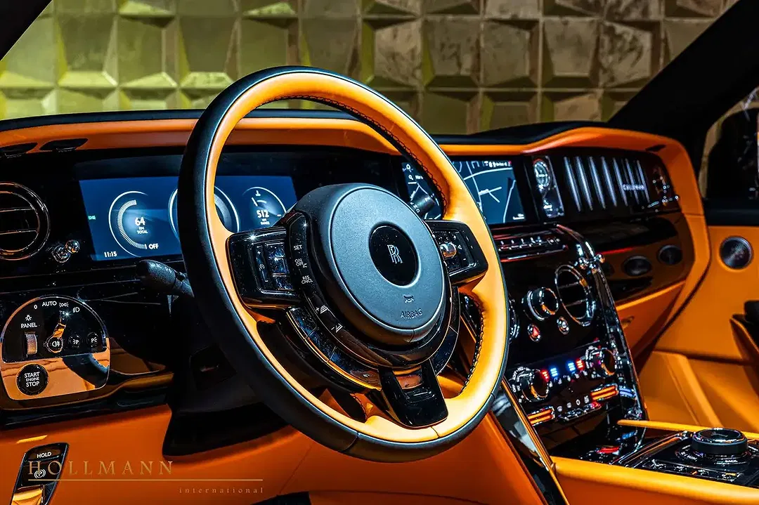 Rolls-Royce Cullinan - Thumbnail 11