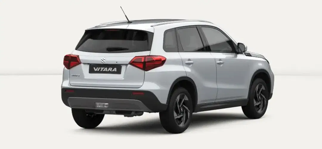 Suzuki Vitara - Thumbnail 5
