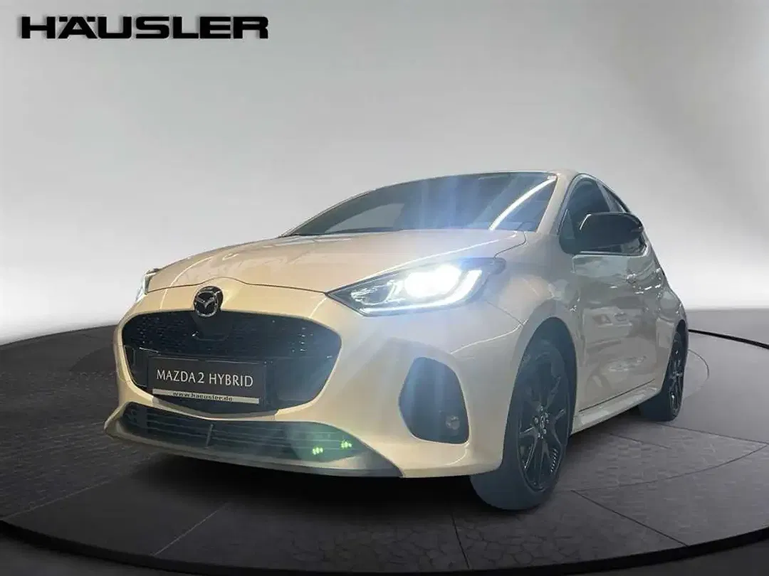 Mazda 2 - Thumbnail 1