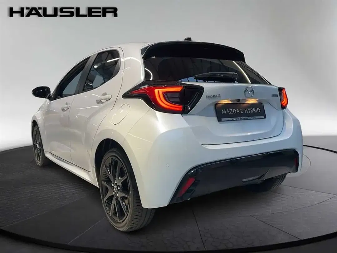 Mazda 2 - Thumbnail 3