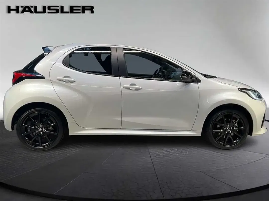 Mazda 2 - Thumbnail 5