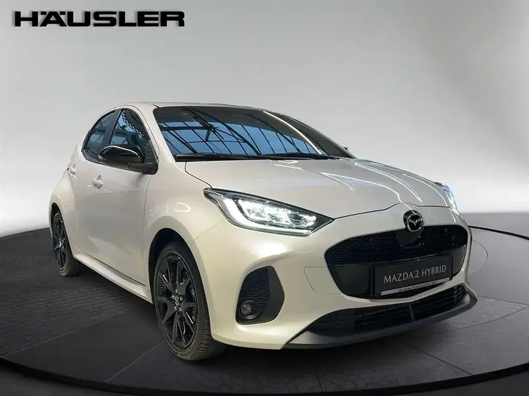 Mazda 2 - Thumbnail 6