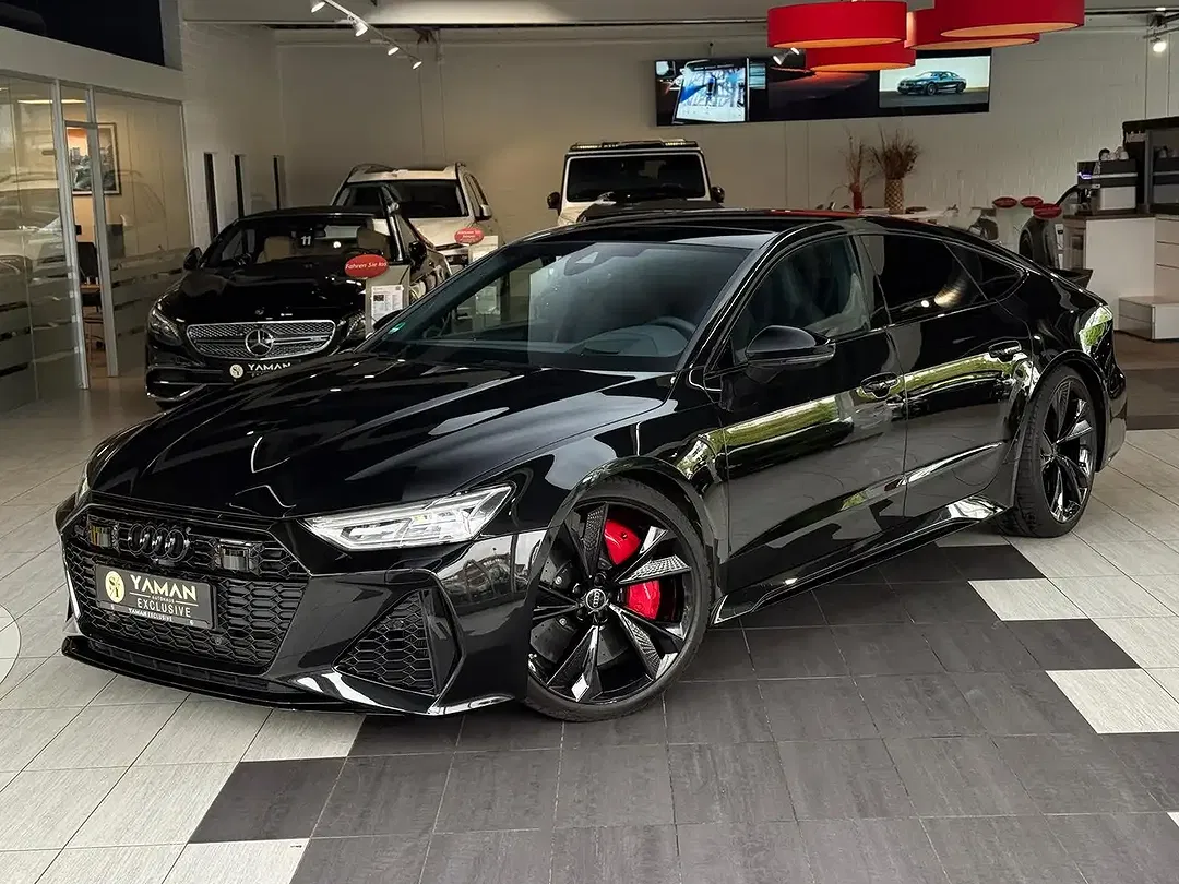 Audi RS7 4.0 TFSI quattro