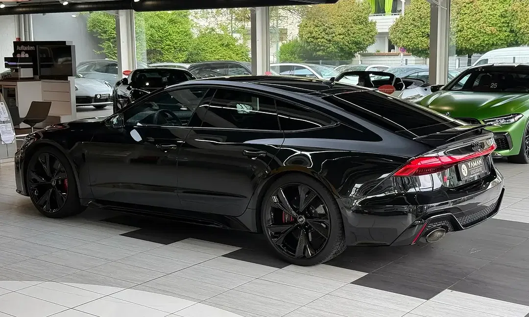 Audi RS7 - Thumbnail 10