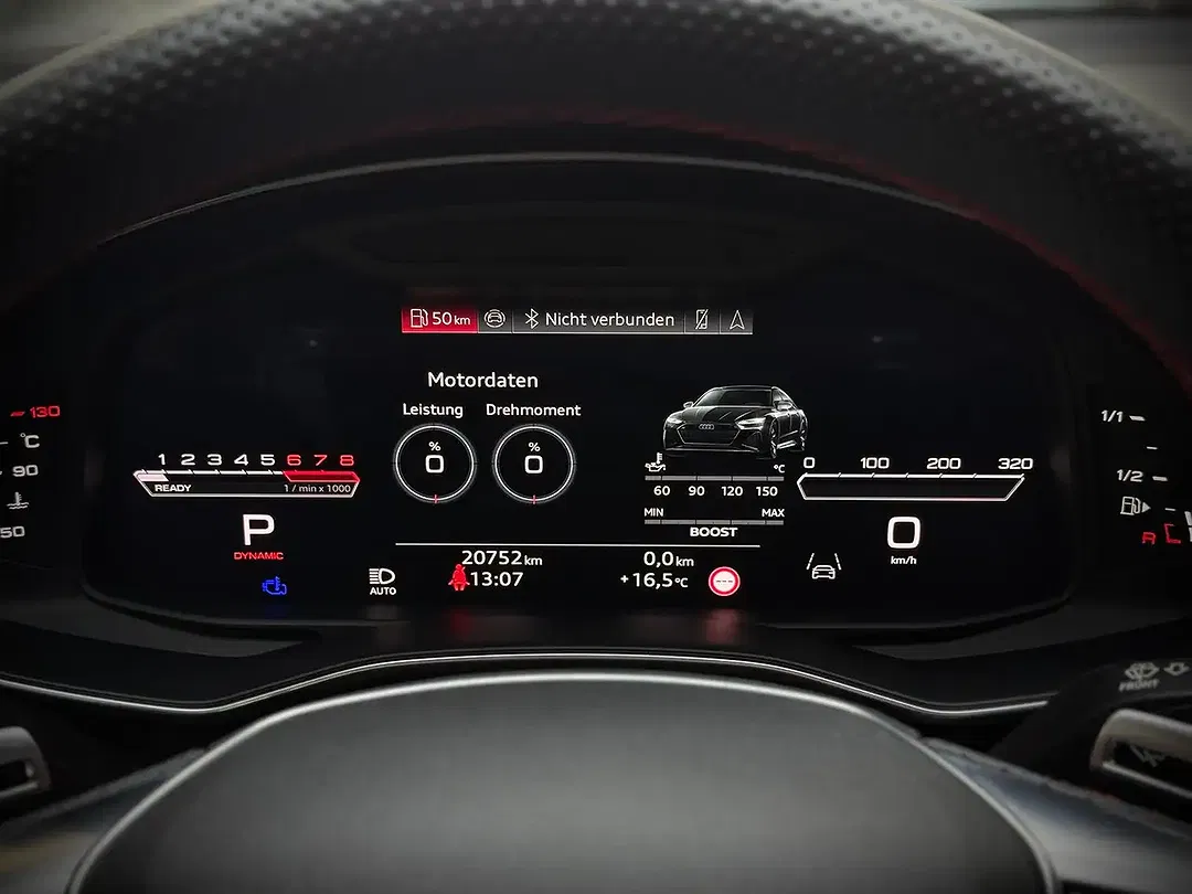 Audi RS7 - Thumbnail 16