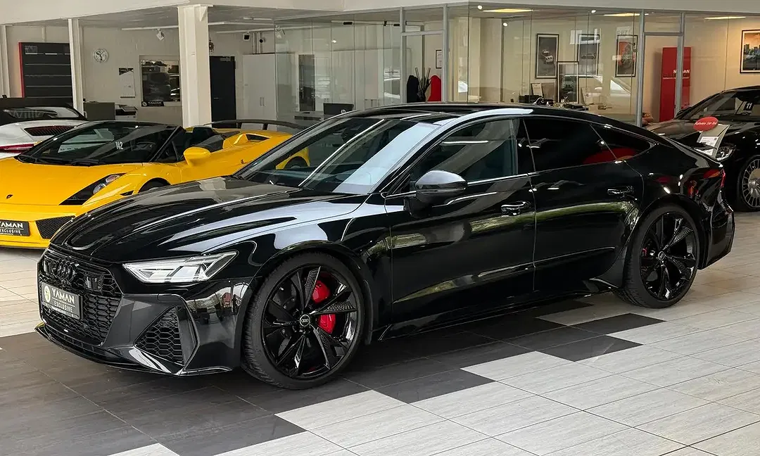 Audi RS7 - Thumbnail 2