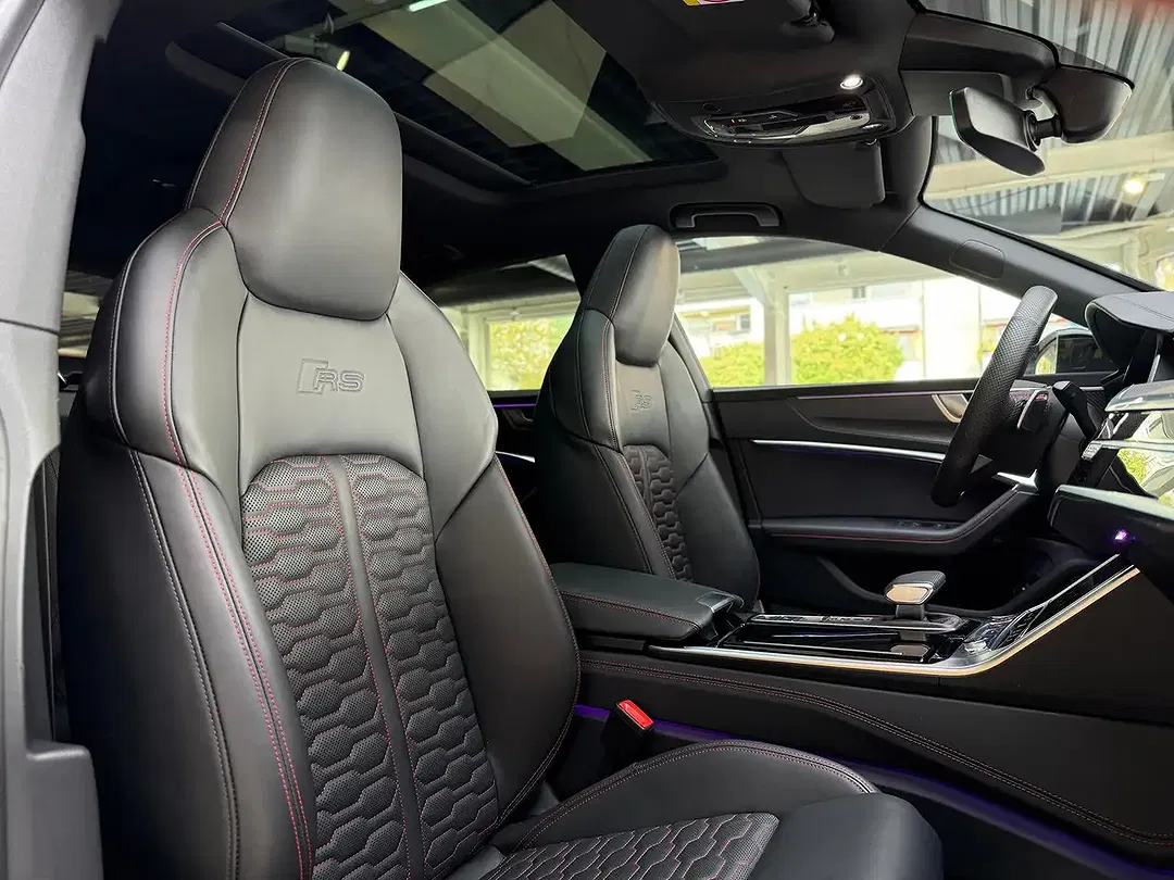Audi RS7 - Thumbnail 24