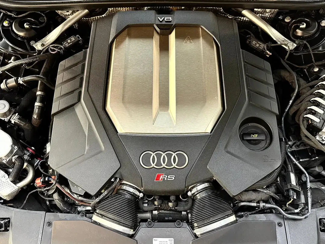 Audi RS7 - Thumbnail 4