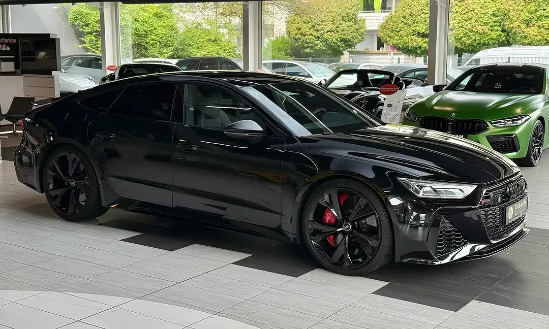 Audi RS7 - Thumbnail 5