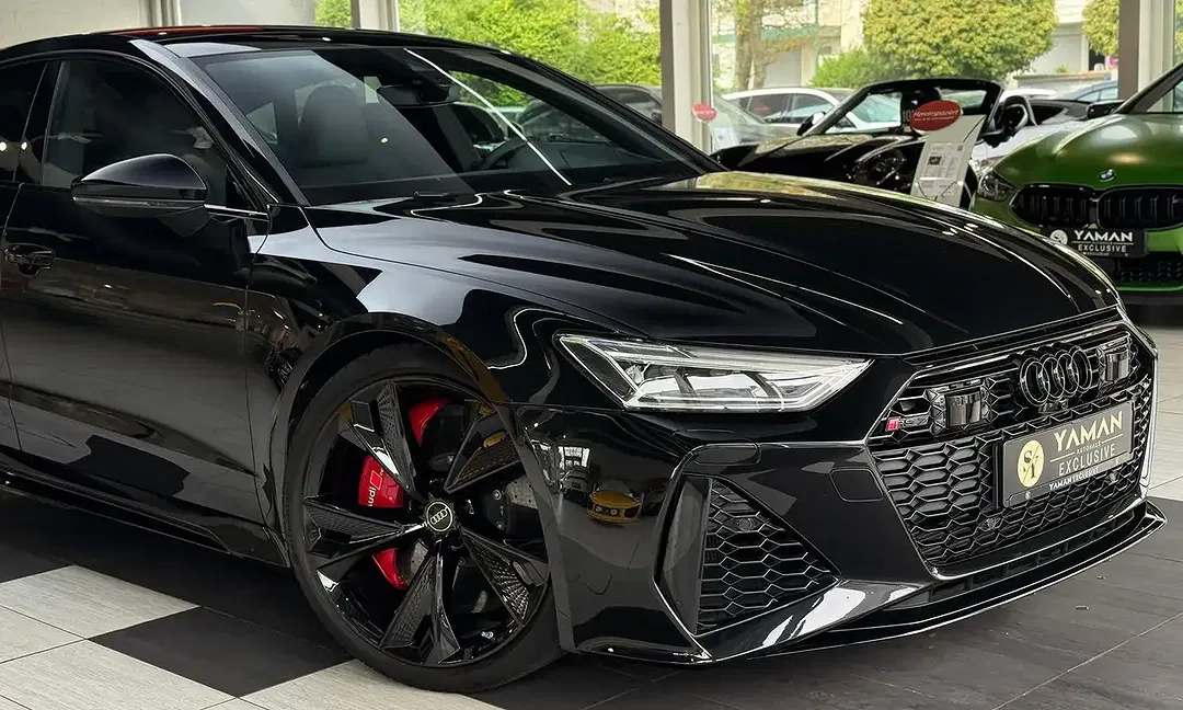 Audi RS7 - Thumbnail 6