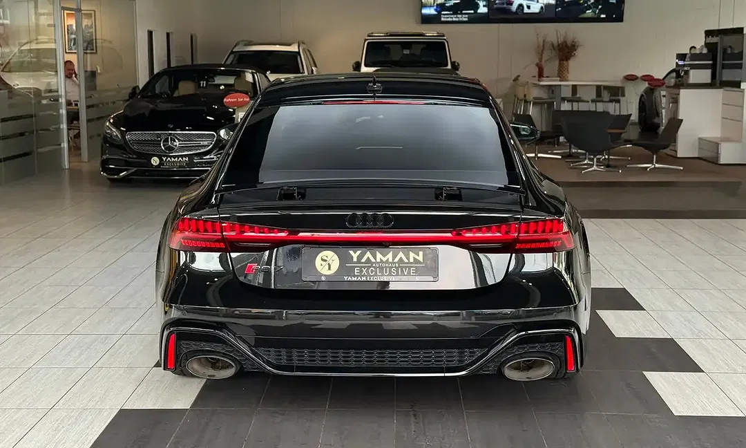 Audi RS7 - Thumbnail 9