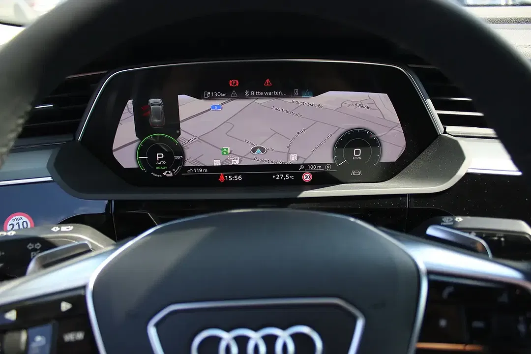 Audi e-tron - Thumbnail 19