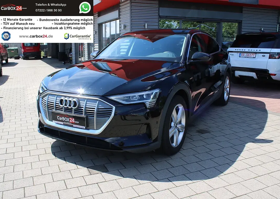 Audi e-tron - Thumbnail 2