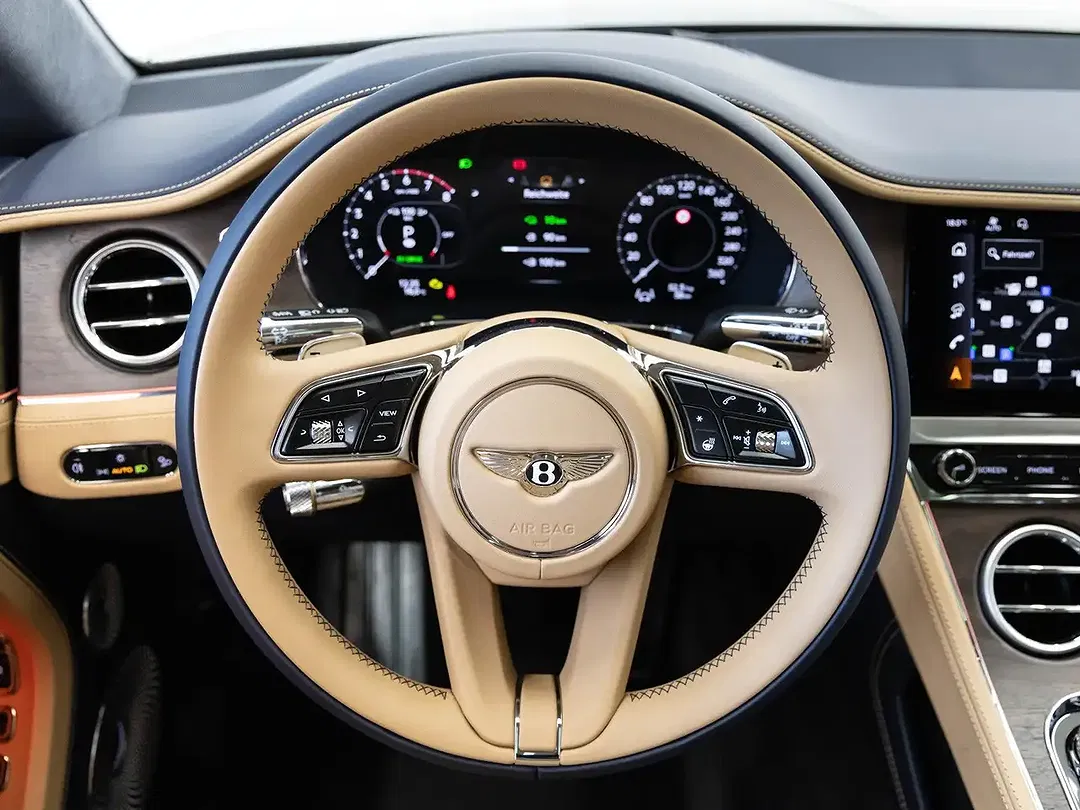 Bentley Continental - Thumbnail 11