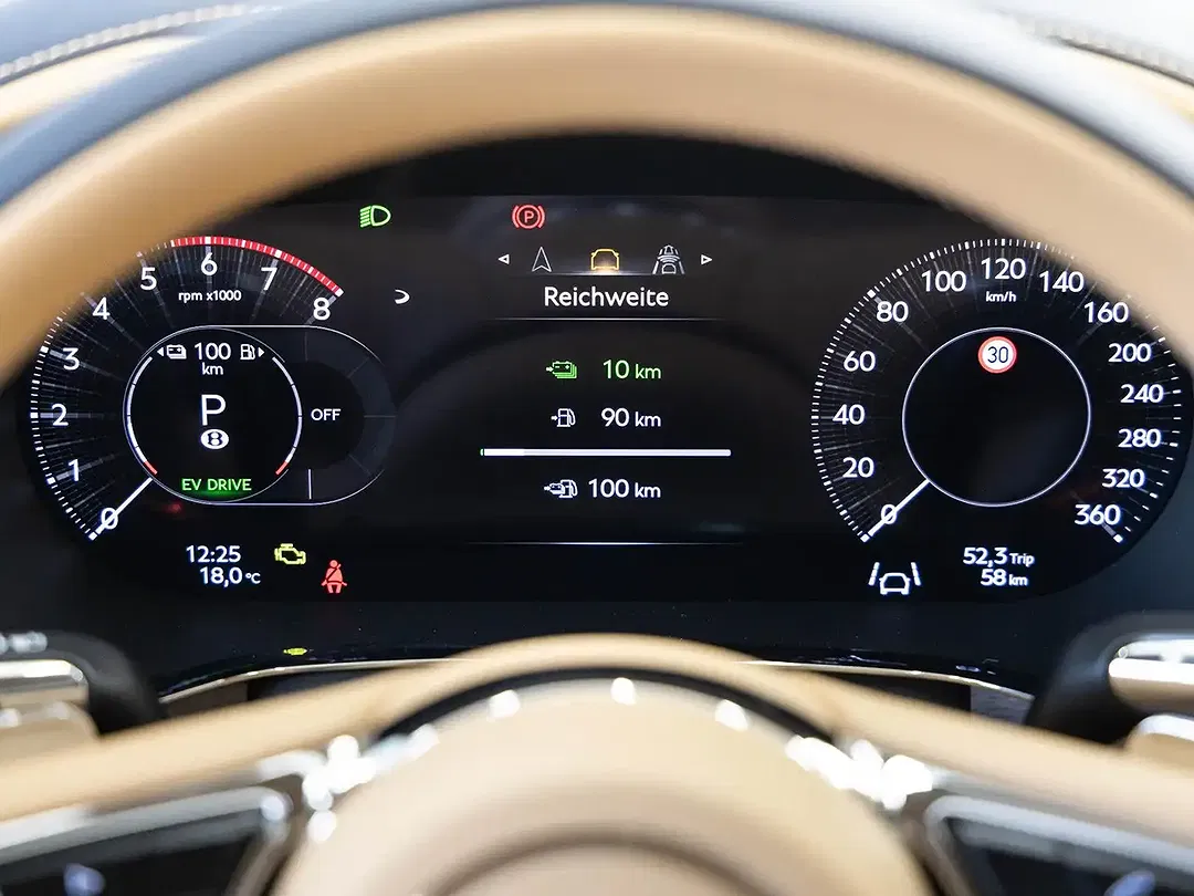 Bentley Continental - Thumbnail 13