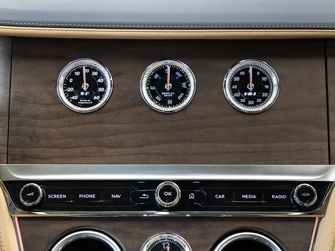 Bentley Continental - Thumbnail 15