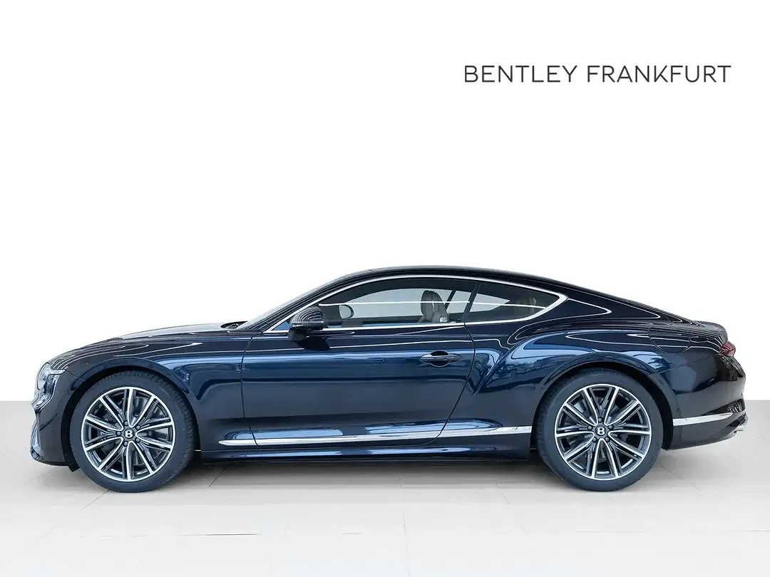Bentley Continental - Thumbnail 3