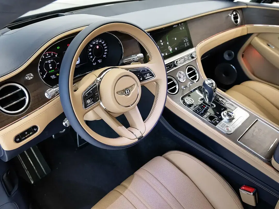 Bentley Continental - Thumbnail 6