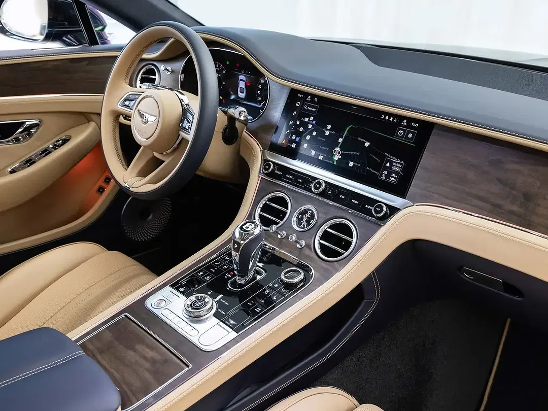 Bentley Continental - Thumbnail 7