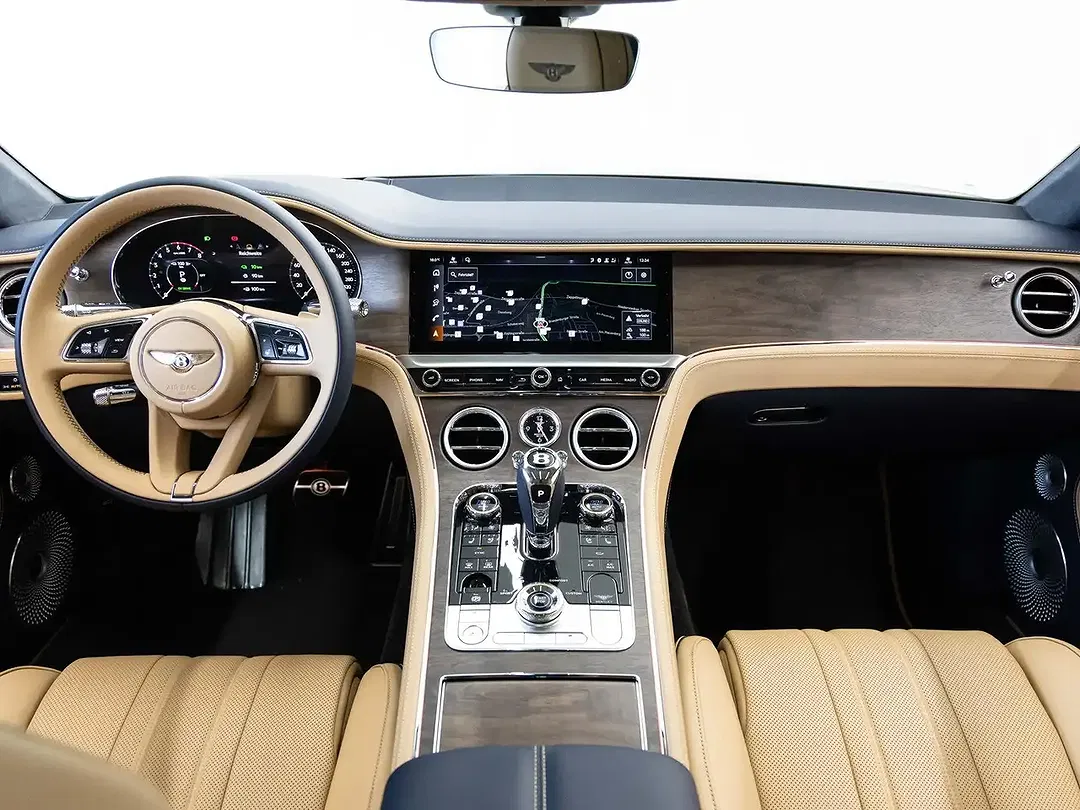 Bentley Continental - Thumbnail 8