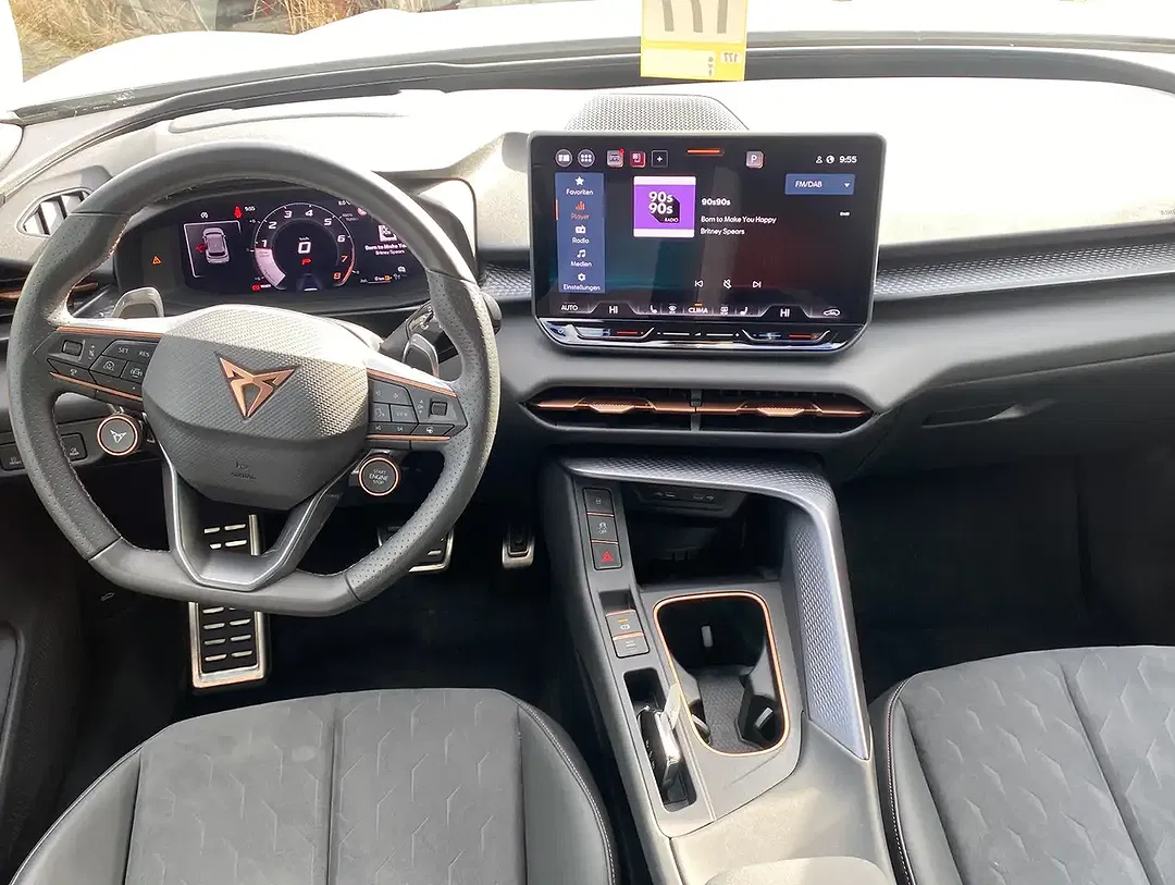 CUPRA Terramar - Thumbnail 2