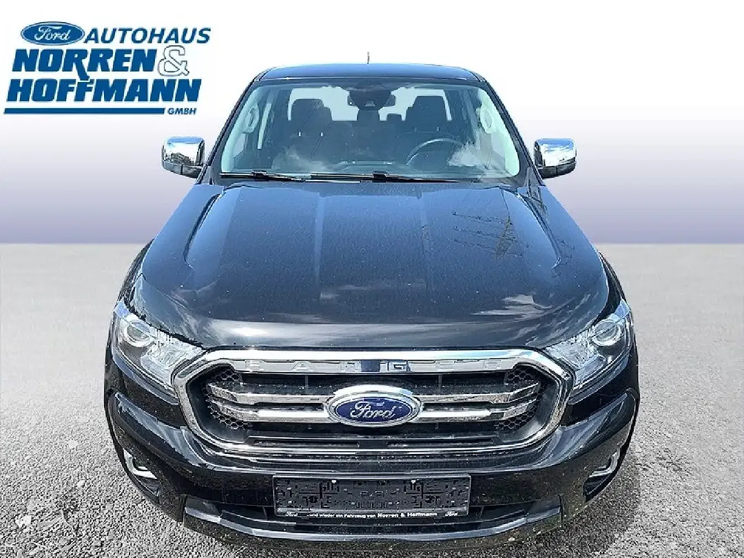 Ford Ranger - Thumbnail 2