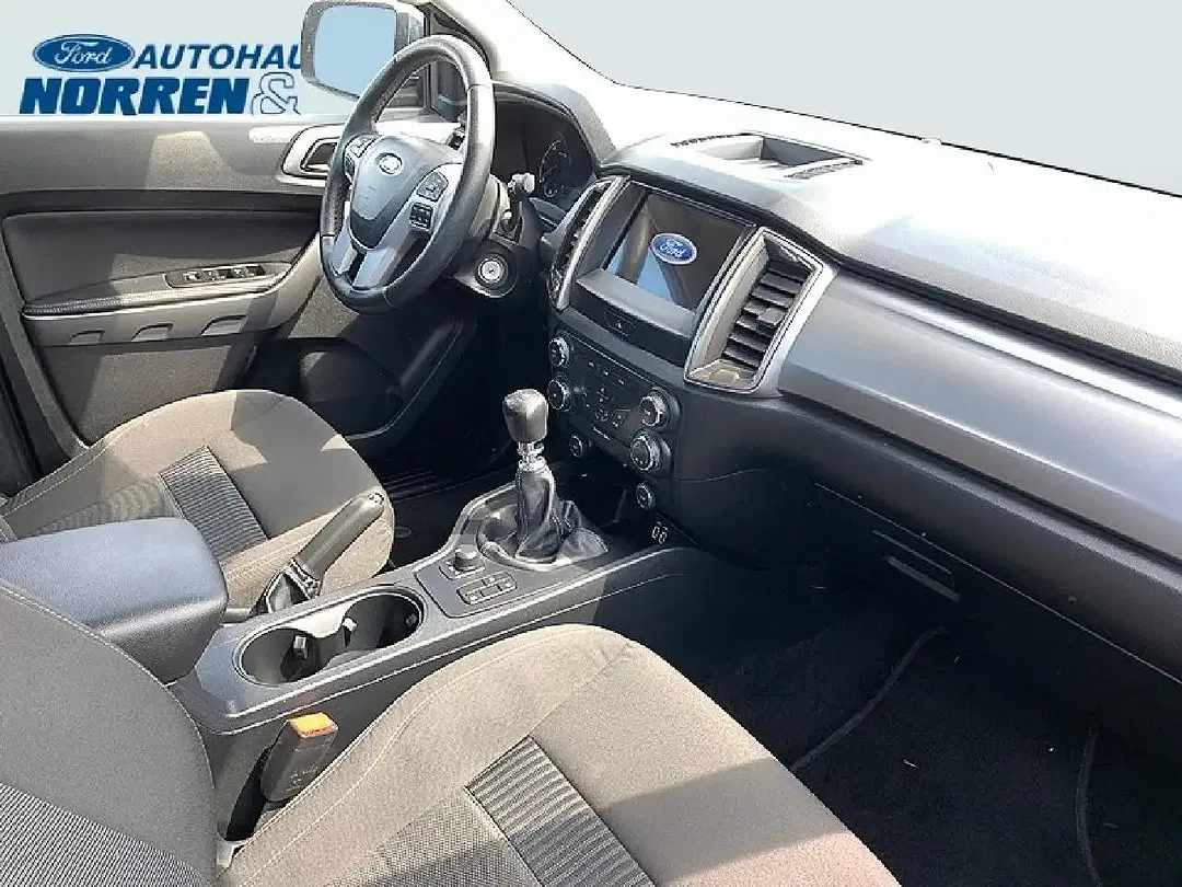 Ford Ranger - Thumbnail 9